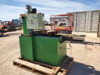 1996 OMP 370 Circular Cold Saw