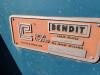 Eaton Leonard Tube Bender - 17