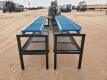 FMB Bandsaw w/(2) Roller Tables - 4