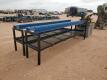 FMB Bandsaw w/(2) Roller Tables - 5