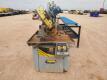 FMB Bandsaw w/(2) Roller Tables - 7