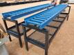 FMB Bandsaw w/(2) Roller Tables - 16