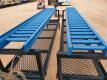 FMB Bandsaw w/(2) Roller Tables - 17