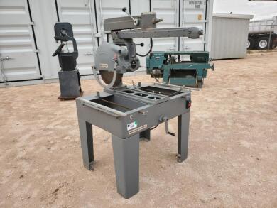 Rockwell Delta Radial Arm Saw