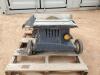 Ryobi 10'' Portable Table Saw - 4