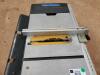 Ryobi 10'' Portable Table Saw - 5