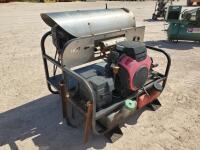 Hot Water Pressure Washer