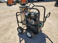 Hot Water Pressure Washer