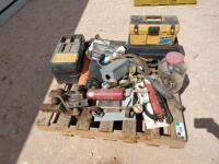 Lot of Misc Tools