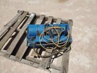 Pierce Electric Winch