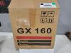 New Unused GX160 6 1/2 Hp Motor - 5