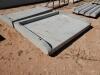 Concrete Dumpster Pad for Big Dumpster - 3