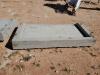 Concrete Dumpster Pad for Small Dumpster - 3