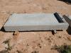 Concrete Dumpster Pad for Small Dumpster - 4