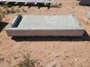 Concrete Dumpster Pad for Small Dumpster - 4