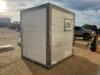 Unused Bastone Portable Toilet with Shower - 5