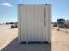 Unused 40ft High Cube Multi-Door Container - 4