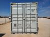 Unused 40ft High Cube Multi-Door Container - 7