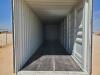 Unused 40ft High Cube Multi-Door Container - 9