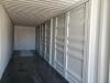 Unused 40ft High Cube Multi-Door Container - 11