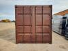 20Ft Storage Container - 2