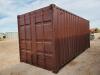 20Ft Storage Container - 3