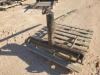 Hay Bale Forks 3 Point Hitch Type - 4