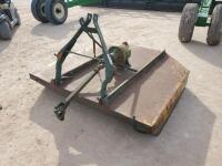 3 Point Hitch Shedder