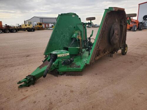 John Deere HX15 Rotary Cutter