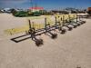 3 Point Hitch Toolbar w/Rotary Hoe Units - 3