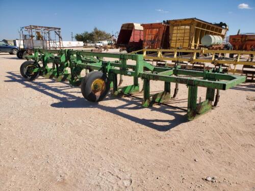 8 Row Rod Weeder