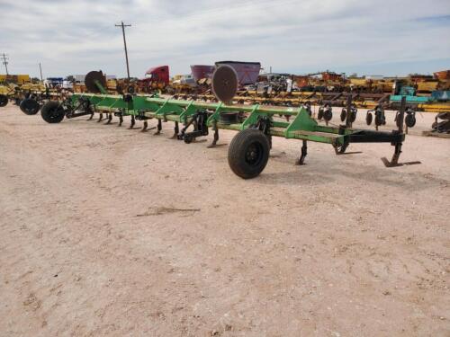 Bigham Brothers Sweep Cultivator