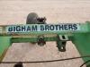 Bigham Brothers Sweep Cultivator - 18
