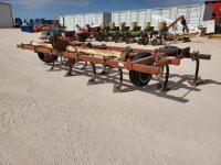 Sweep Cultivator 3 Point Hitch Type