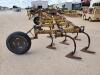 Sweep Cultivator 3 Point Hitch Type - 2