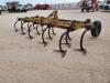 Sweep Cultivator 3 Point Hitch Type - 4