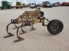 Sweep Cultivator 3 Point Hitch Type - 5