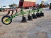 John Deere 3955 5 Bottom Switch Plow, 3 Pt Hitch - 4