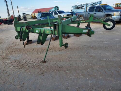 John Deere 965 6 Bottom Switch Plow, 3 Pt Hitch