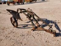 John Deere 614 1 Bottom Plow