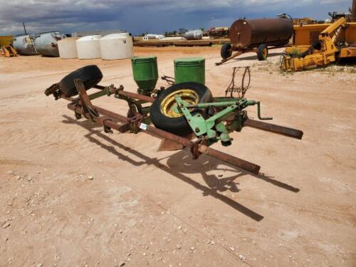 John Deere 2 Row Planter