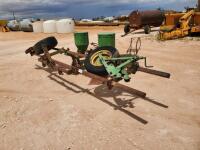 John Deere 2 Row Planter