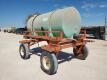 Sandia Fertilizer Tank Trailer - 3