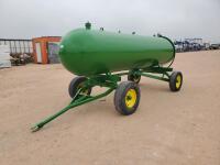 Farm Fuel Tank Tailer