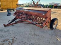 International Harvester Seed Drill