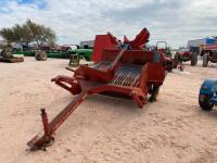 New Holland 144 Hay Inverter