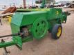 John Deere 346 Square Bale Baler - 2