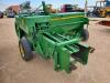 John Deere 346 Square Bale Baler - 3