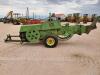 John Deere 346 Square bale Baler - 2