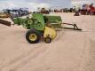 John Deere 346 Square bale Baler - 6